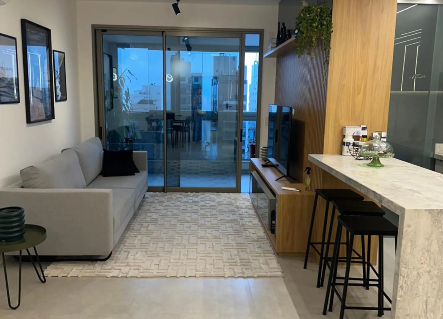 Lindo Apartamento Na Melhor Localizacao De Florianopolis! Florianopolis